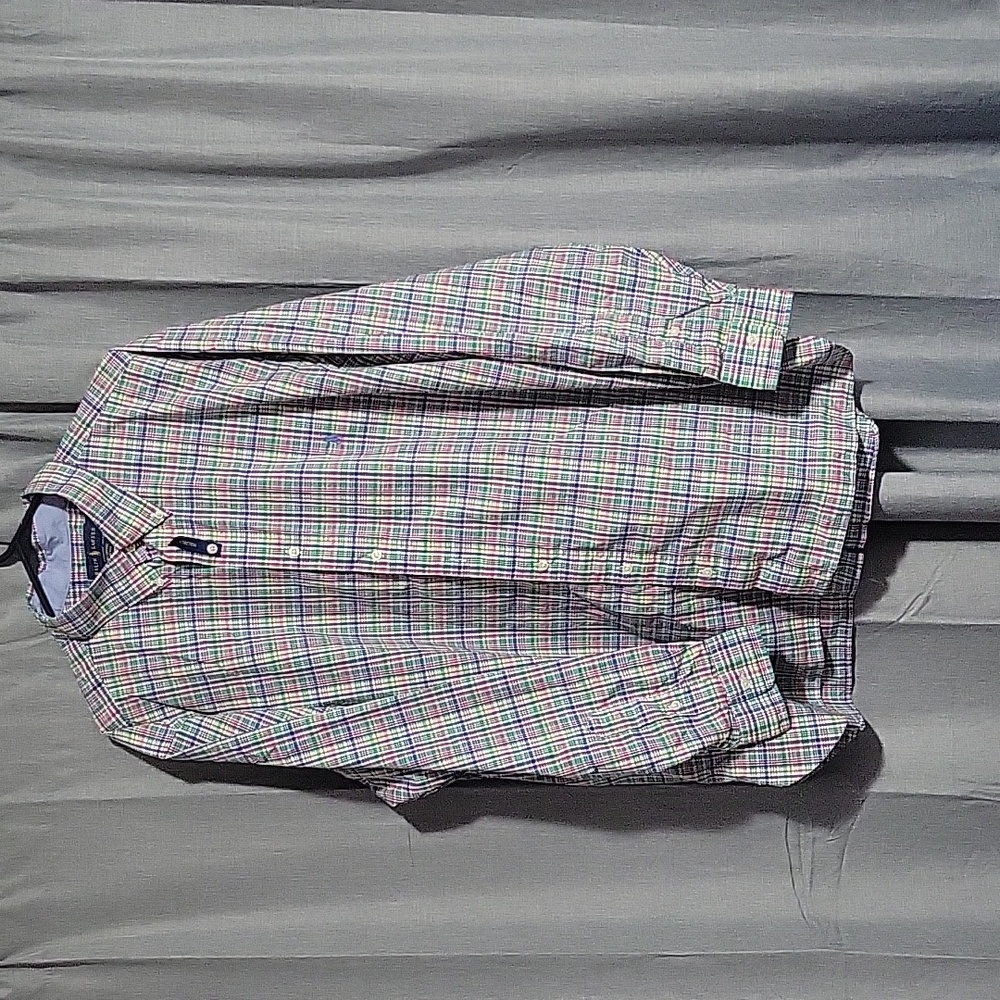 Ralph Lauren 2XB button up shirt